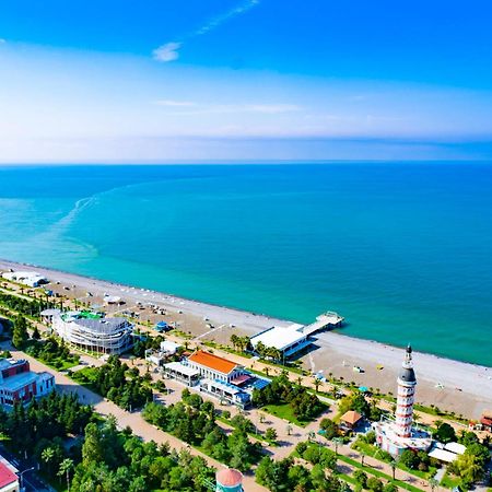 Orbi City In Batumi Exteriör bild