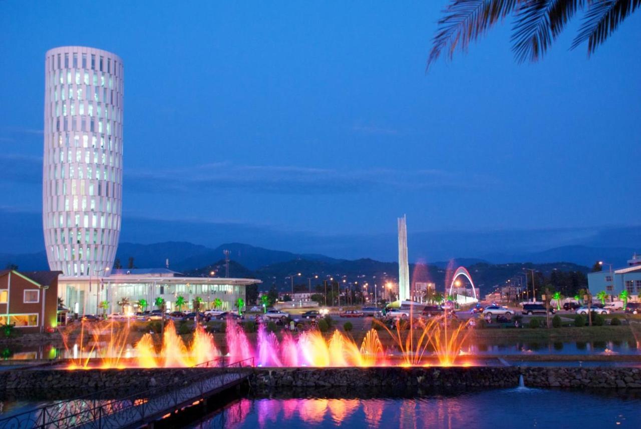 Orbi City In Batumi Exteriör bild