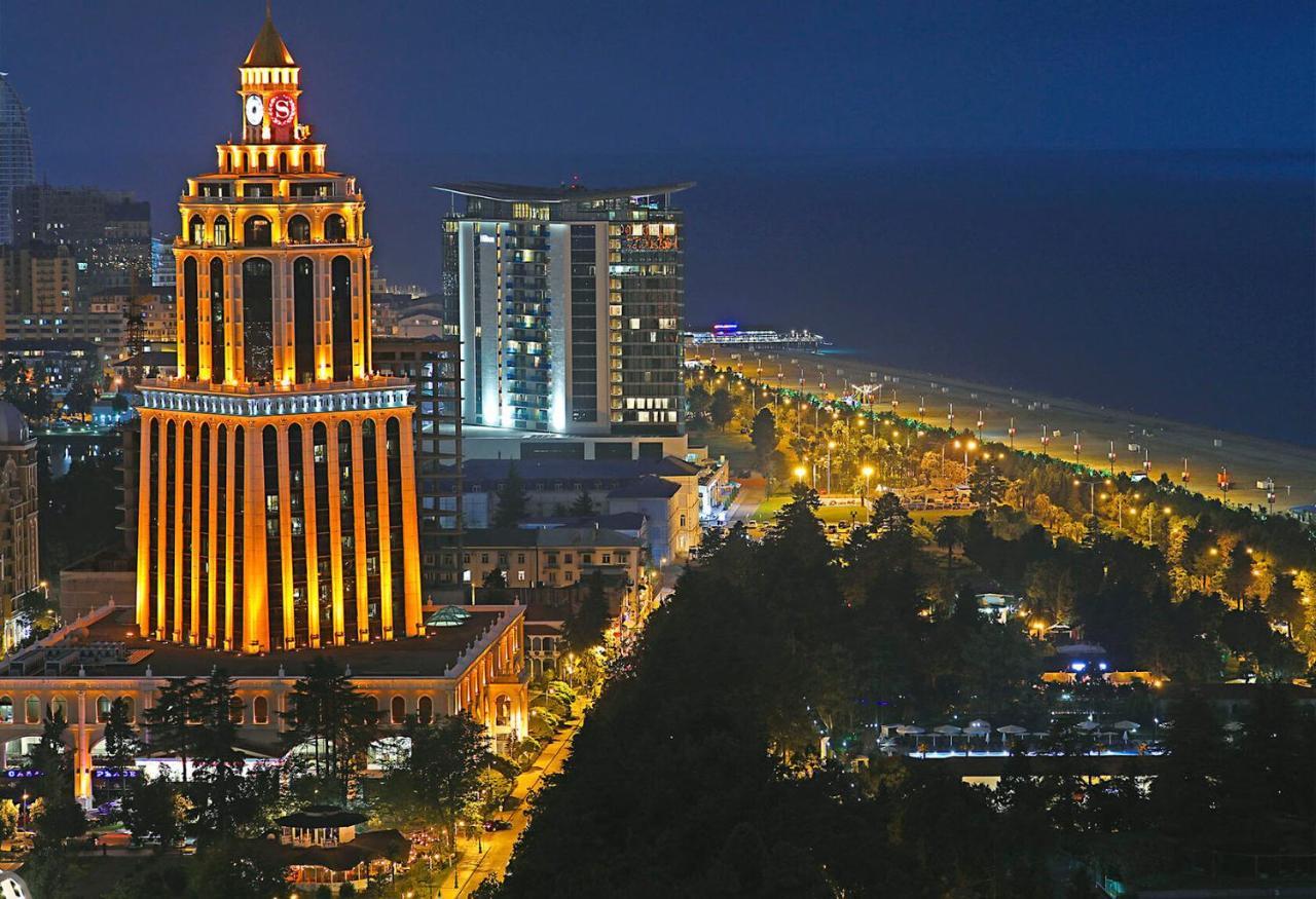 Orbi City In Batumi Exteriör bild