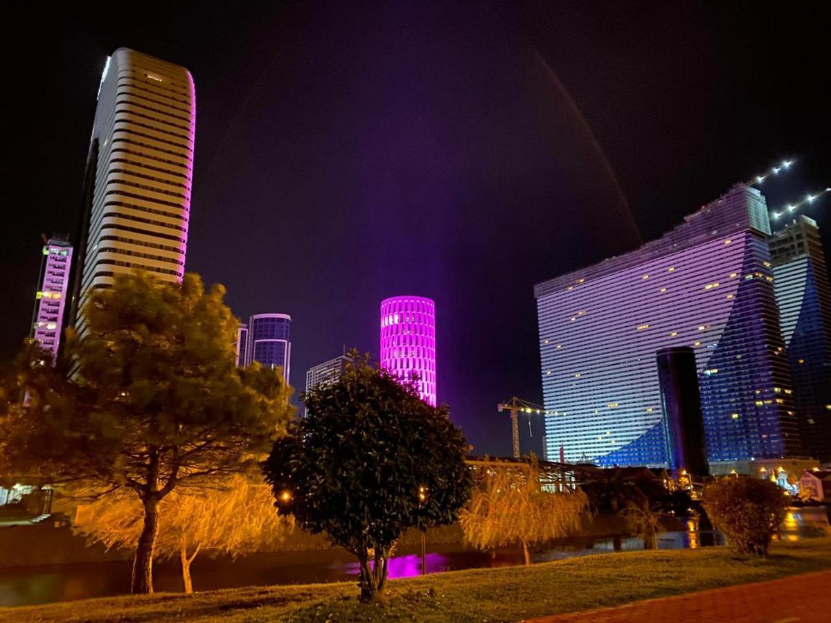 Orbi City In Batumi Exteriör bild
