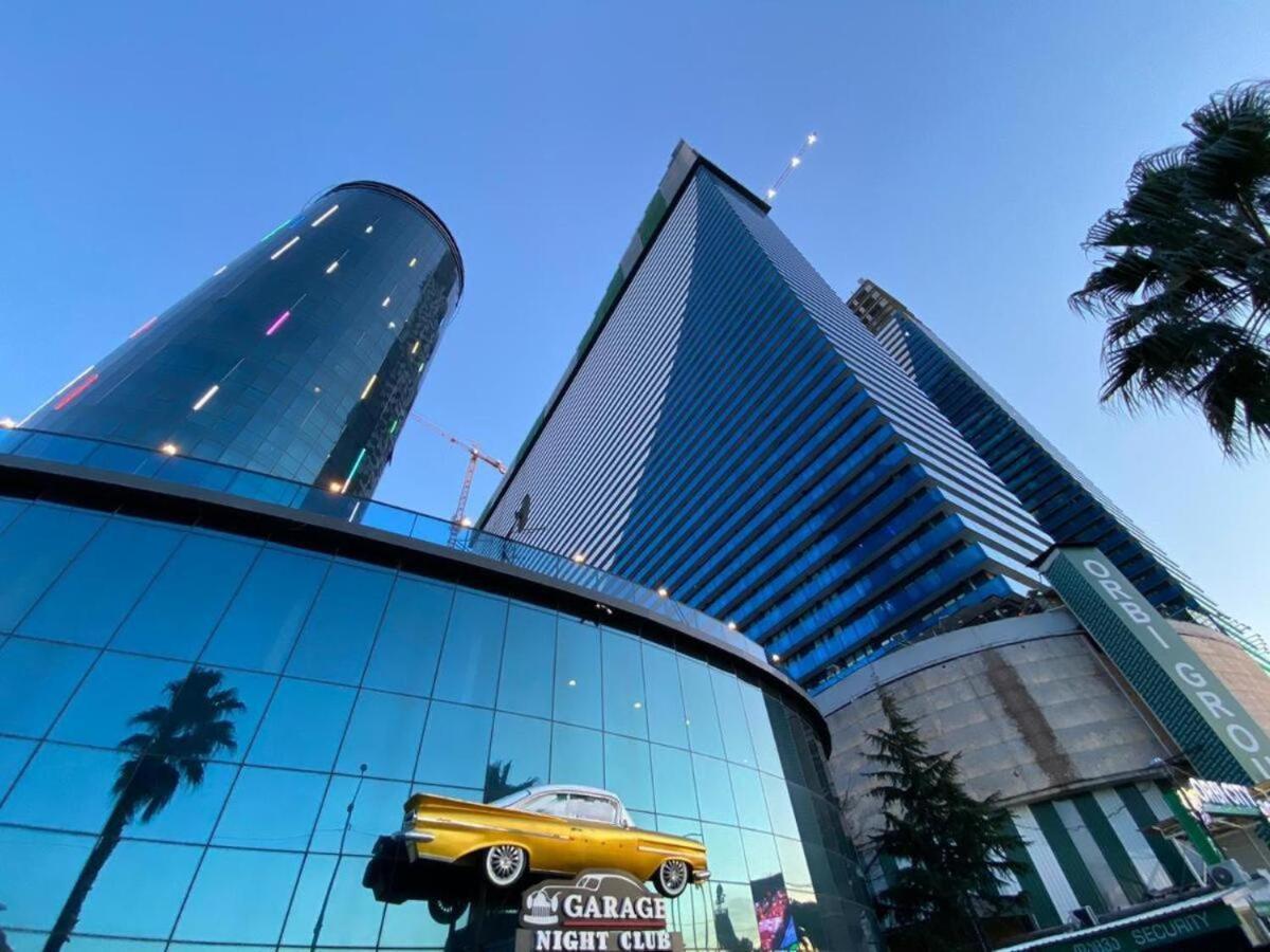 Orbi City In Batumi Exteriör bild
