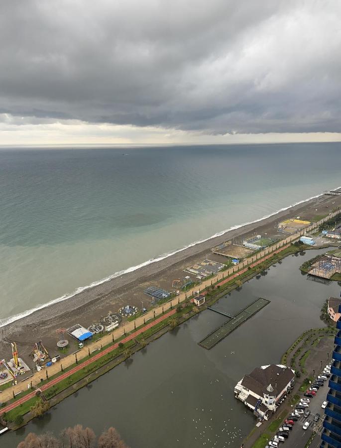 Orbi City In Batumi Exteriör bild