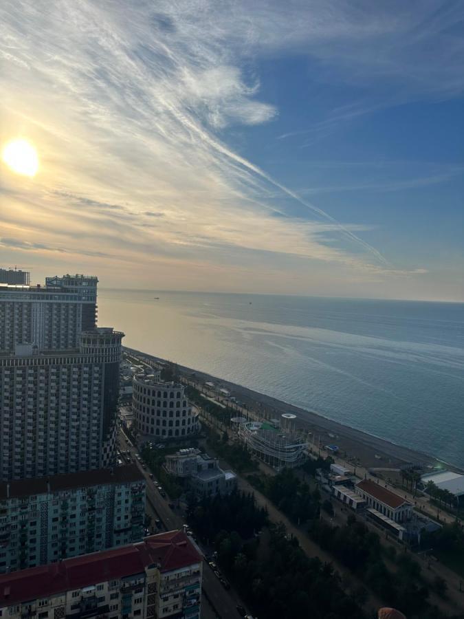 Orbi City In Batumi Exteriör bild