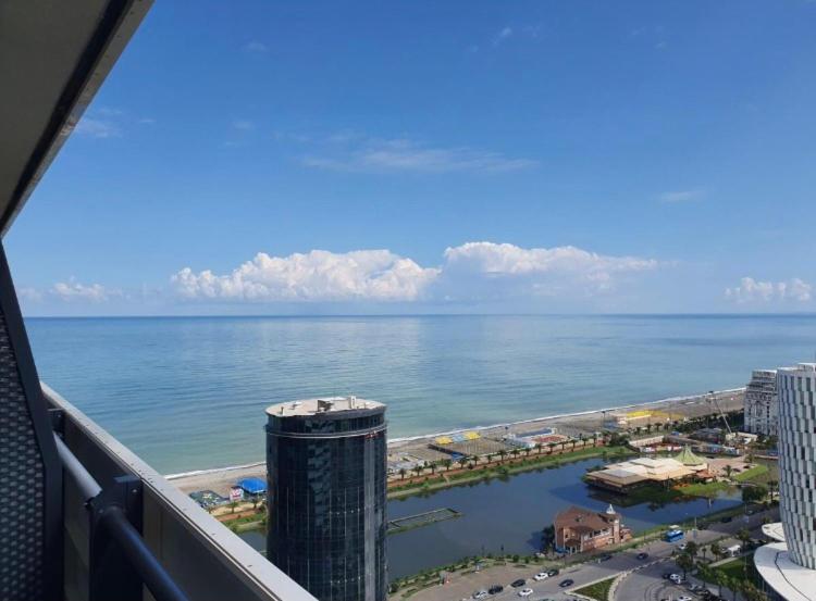 Orbi City In Batumi Exteriör bild